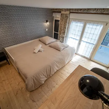 Spacious Renovated Loft - - Guillotière