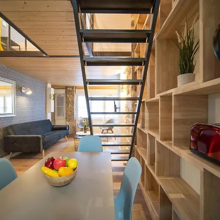 Spacious Renovated Loft - - Guillotiere Apartment Lyon