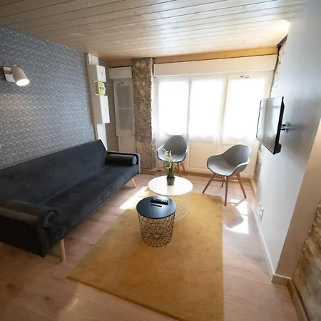 Spacious Renovated Loft - - Guillotiere *