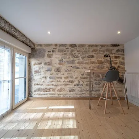 Spacious Renovated Loft - - Guillotiere Lyon