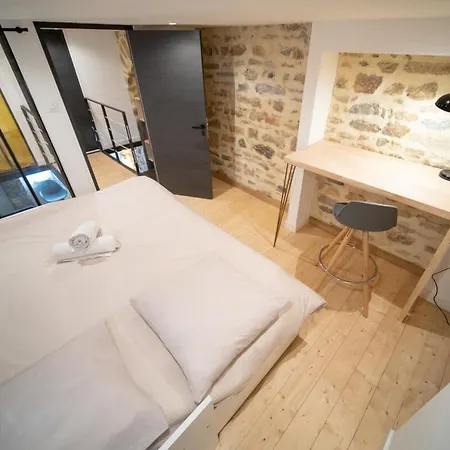 Spacious Renovated Loft - - Guillotiere Lyon