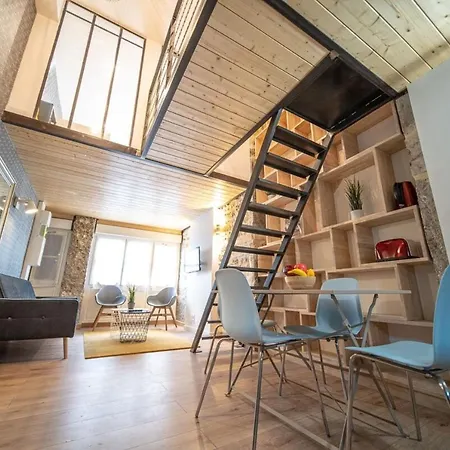Spacious Renovated Loft - - Guillotiere Apartment Lyon